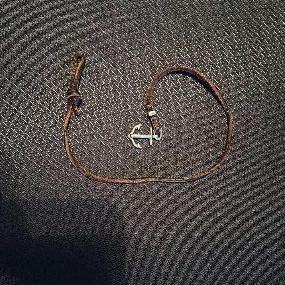 James Avery Men’s bracelet